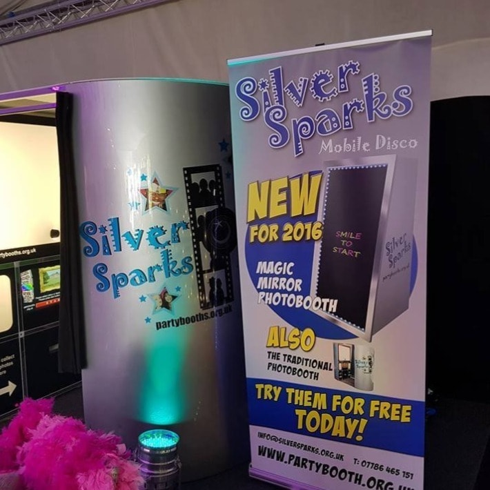 Silver Sparks Entertainments