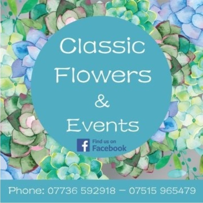Classic Flowers and Events