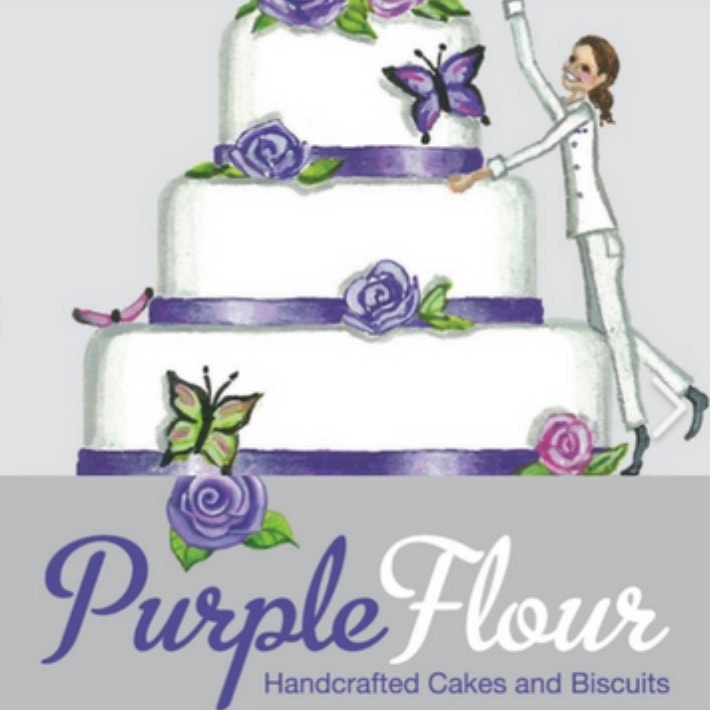 Purple Flour