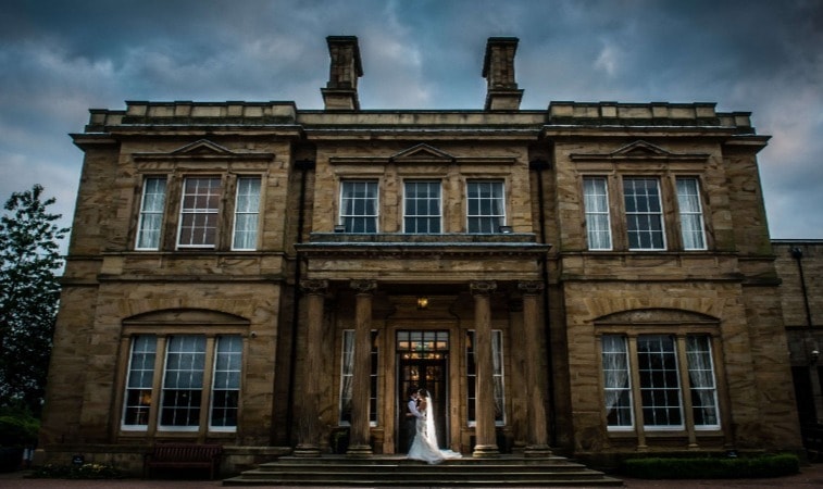 Oulton Hall