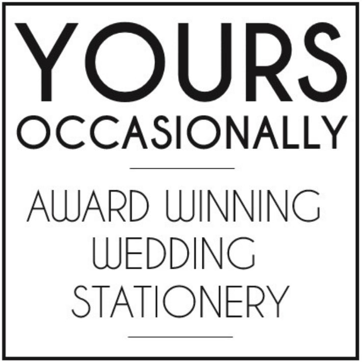 Yours Occasionally