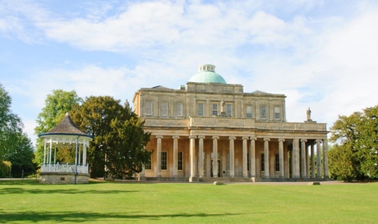 Pittville Pump Room