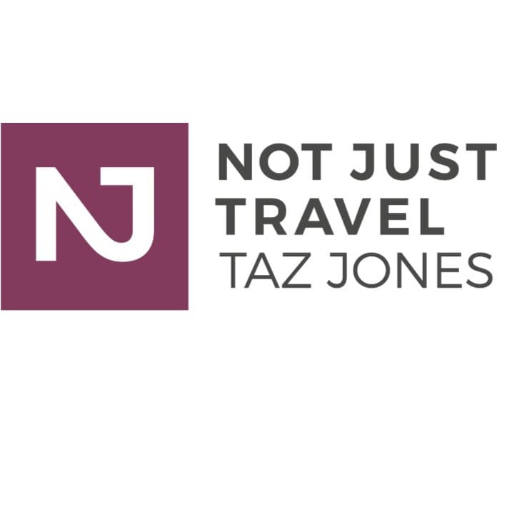 Taz Jones at Not Just Travel