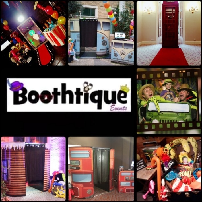 Boothtique Events