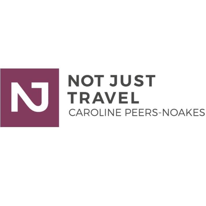 Not Just Travel Caroline Peers-Noakes