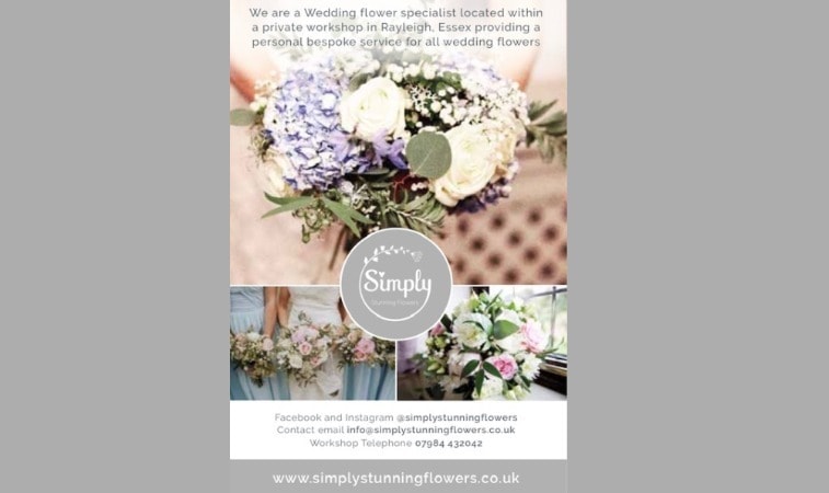 Simply Stunning Flowers Ltd