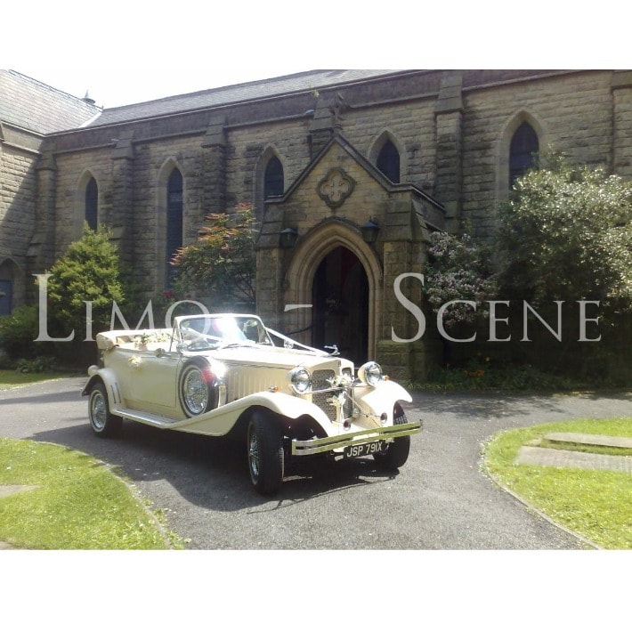 Limo-Scene & Wedding cars