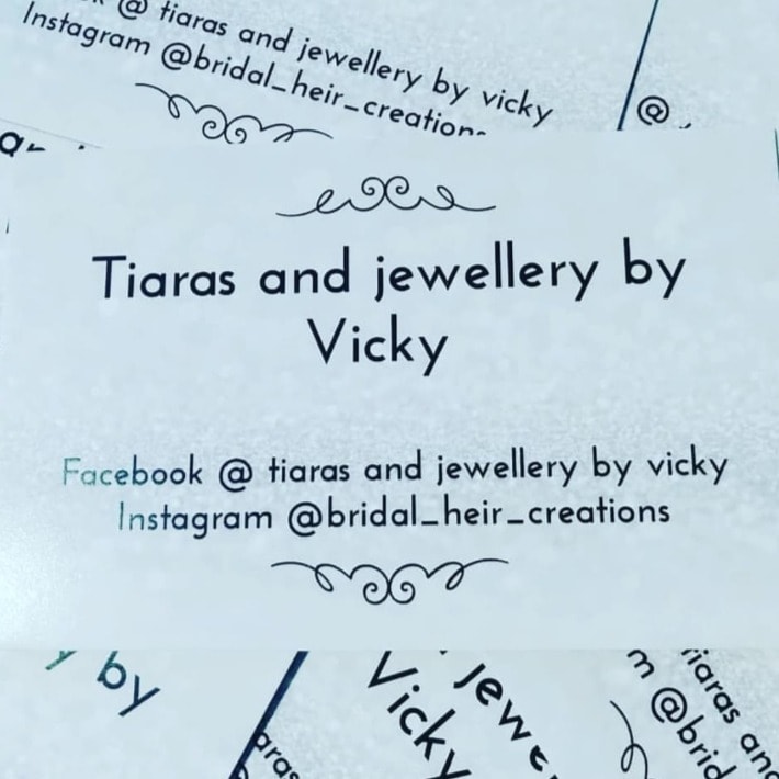 Tiaras and Jewellery By Vicky
