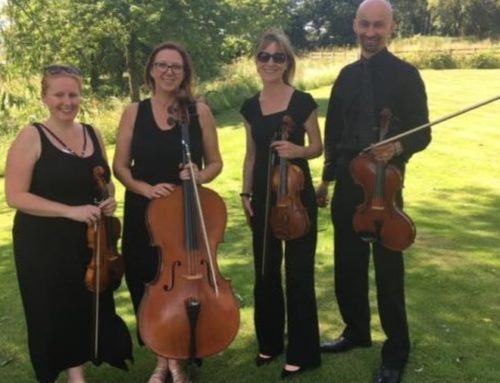 Meet Capriccio String Quartet – Musicians in Worcestershire