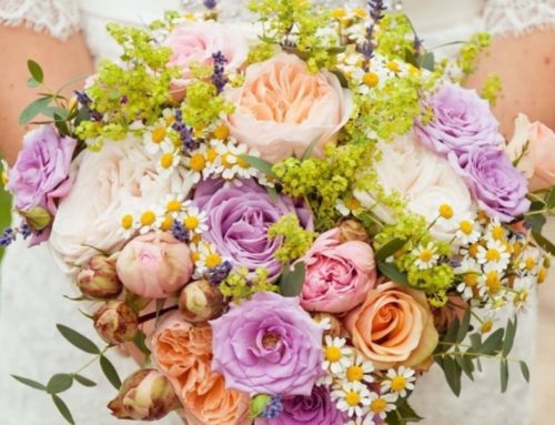 Meet Louise James Florist – Wedding Flowers in Worcestershire