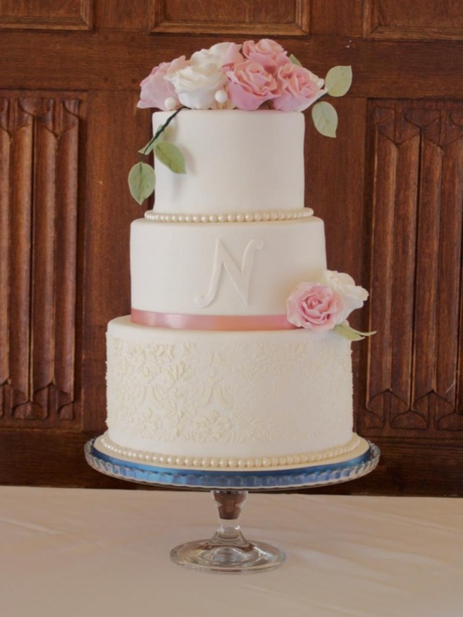 Wedding Cakes in Worcestershire