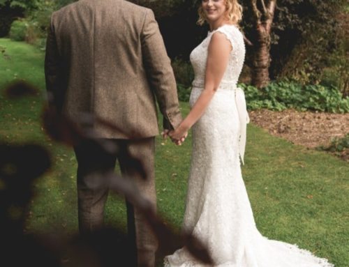 Wedding Styled Shoot, Goltho Gardens, Lincolnshire