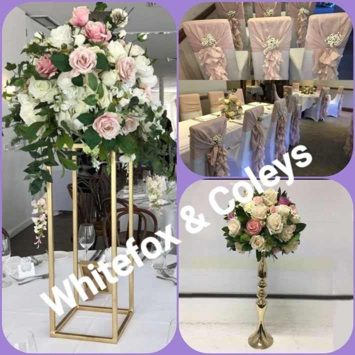 Whitefox and Coleys Yorkshire Wedding and Events