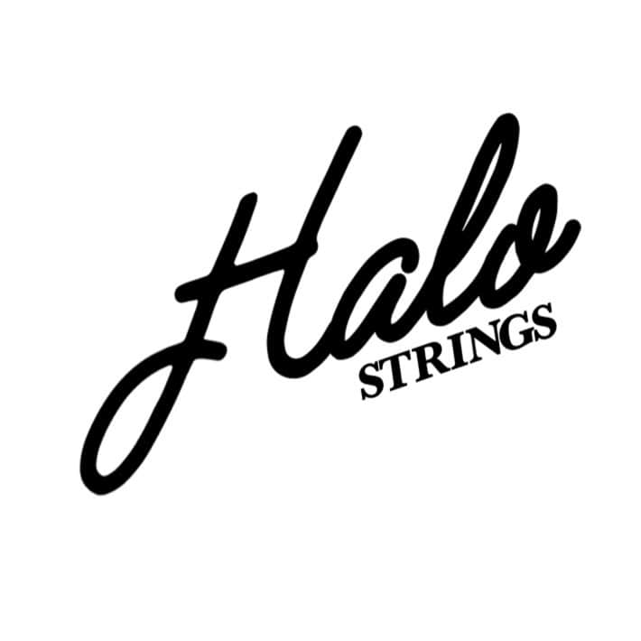 Halo Strings