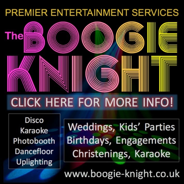 The Boogie Knight