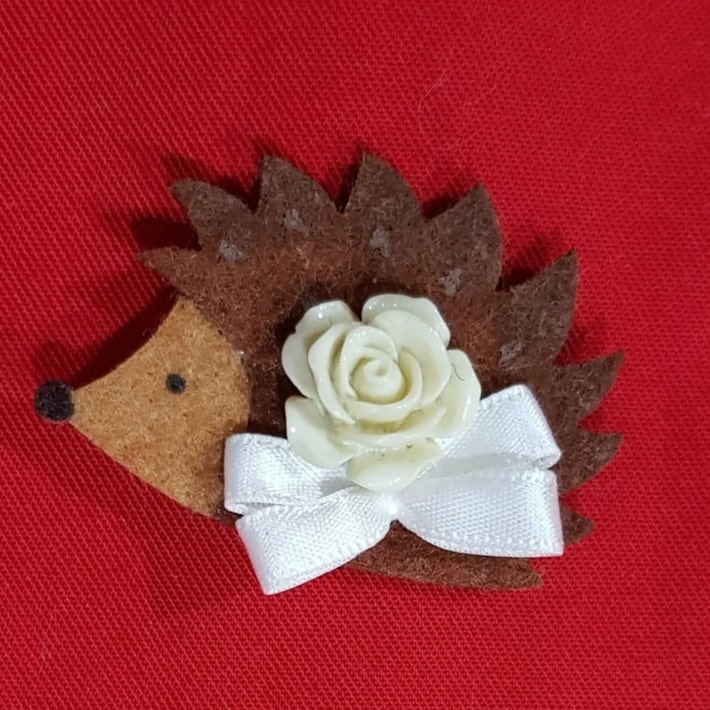 Hedge Rose Floral Design