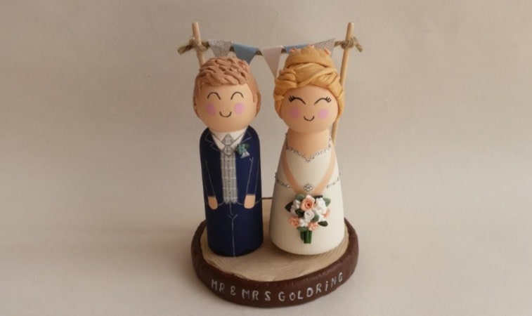 Wedding Toppers Co UK
