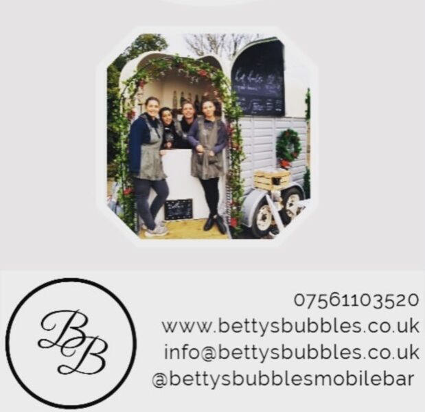 Betty’s Bubbles Ltd