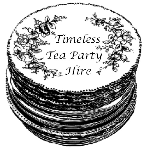 Timeless Tea Party Hire